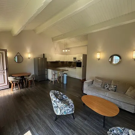 The Mazet Villa *