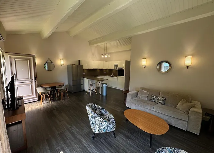 The Mazet Villa *